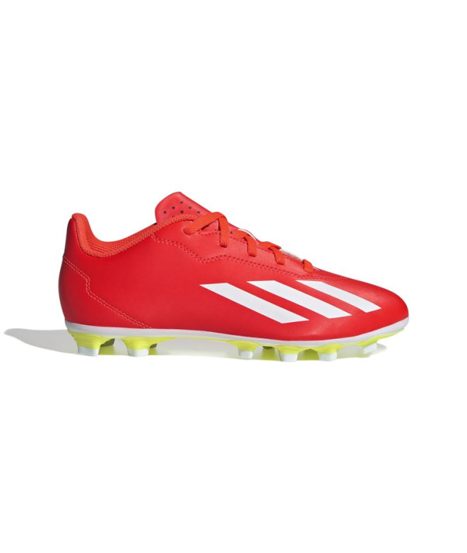 Botas de Fútbol adidas X Crazyfast Club Fxg...