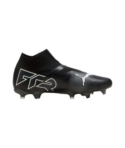 Botas de fútbol Puma FUTURE 7 MATCH+ FG/AG Negro