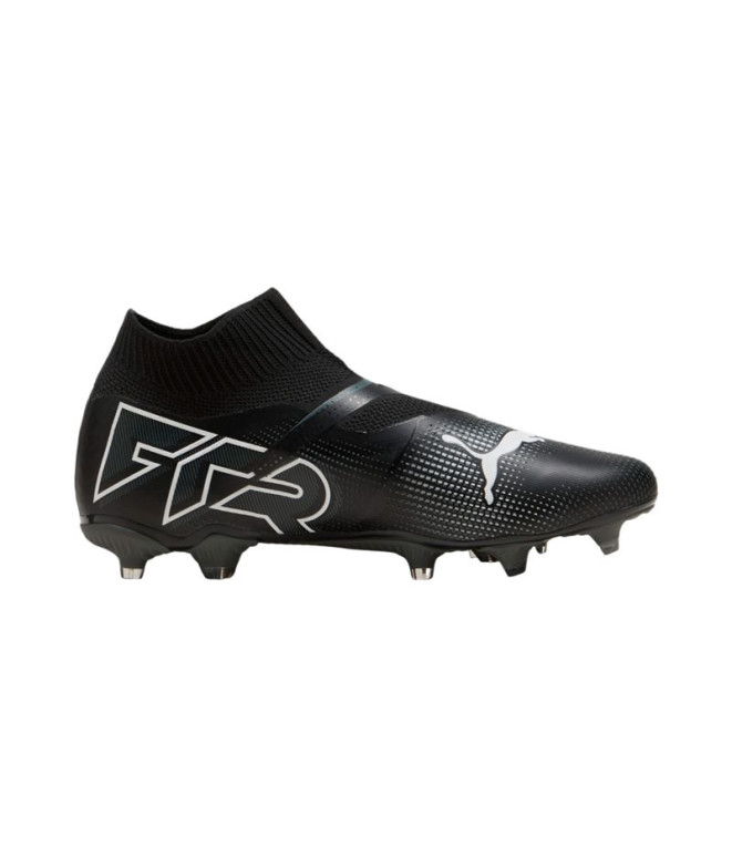 Botas de fútbol Puma FUTURE 7 MATCH+ FG/AG Negro