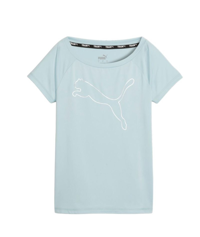 Camiseta de Fitness Puma Train Favorite...