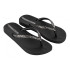 Chanclas Ipanema Mesh VIII Mujer Negro