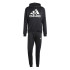 Chándal adidas Sportswear Felpa Hombre Negro