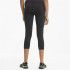 Mallas Puma Train Favorite Forever High Waist 3/4 Negro