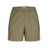 Pantalones Jack And Jones poppy Linen Mujer Verde