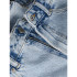 Falda Jack & Jones Jxiris Mini Hw Cargo Denim