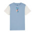 Camiseta Puma READY ET BETTER Azul Infantil