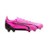 Botas de fútbol Puma ULTRA ULTIMATE FG/AG Rosa