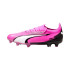 Botas de fútbol Puma ULTRA ULTIMATE FG/AG Rosa