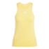 Camiseta de Fitness adidas Essentials Tr-Es 3S Tk Mujer Amarillo