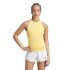 Camiseta de Fitness adidas Essentials Tr-Es 3S Tk Mujer Amarillo
