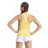 Camiseta de Fitness adidas Essentials Tr-Es 3S Tk Mujer Amarillo