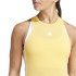 Camiseta de Fitness adidas Essentials Tr-Es 3S Tk Mujer Amarillo