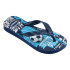 Chanclas Havaianas Kids Athletic Azul Marino Infantil
