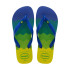 Chanclas Havaianas Brasil Fresh Azul Marino Mujer