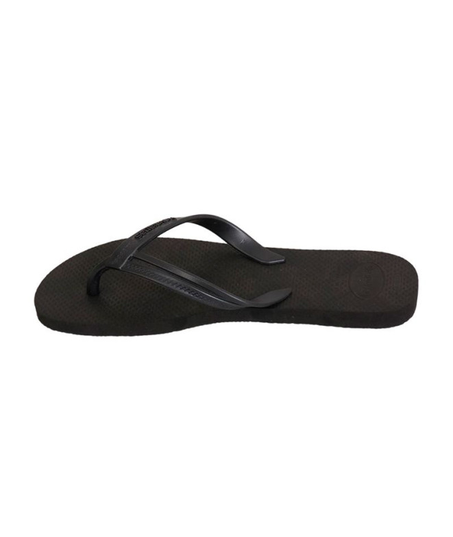 Chanclas Havaianas Elegance Negro Mujer