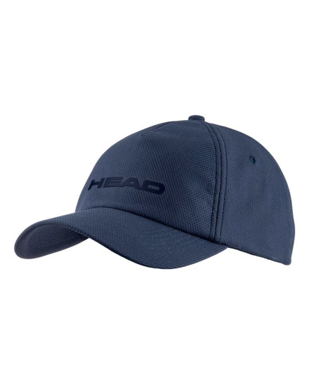 Gorra de Tenis Head Performance Azul