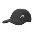 Gorra de Tenis Head Pro Player Negro