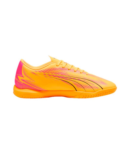 Zapatillas de fútbol sala Puma ULTRA PLAY IT Naranja