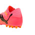 Botas de fútbol Puma FUTURE 7 ULTIMATE MG Naranja