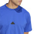 Camiseta adidas Z.N.E. Hombre Azul
