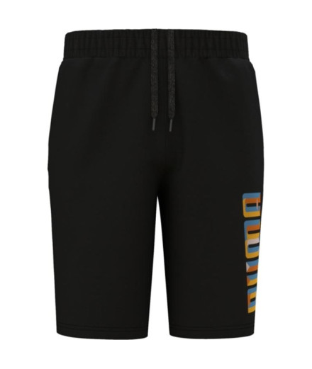 Pantalones Puma Daily 3.0 Hombre Negro
