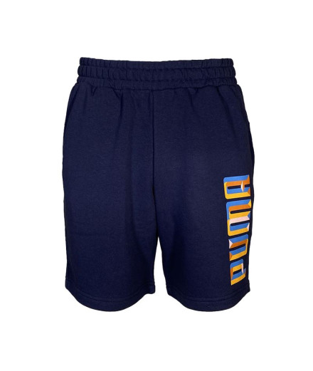 Pantalones Puma Daily 3.0 Hombre Azul Marino