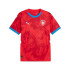 Camiseta de Fútbol Puma Repúplica Checa 2024 Hombre Rojo