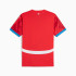 Camiseta de Fútbol Puma Repúplica Checa 2024 Hombre Rojo
