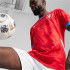 Camiseta de Fútbol Puma Repúplica Checa 2024 Hombre Rojo