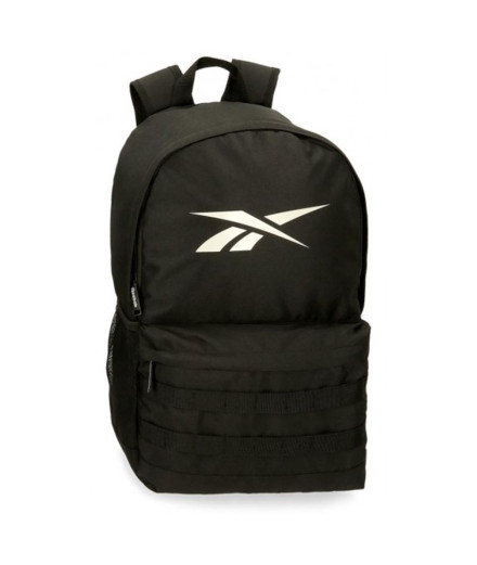 Mochila Reebok Malden 45 cm negro