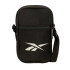 Bandolera pequeña Reebok Malden negro