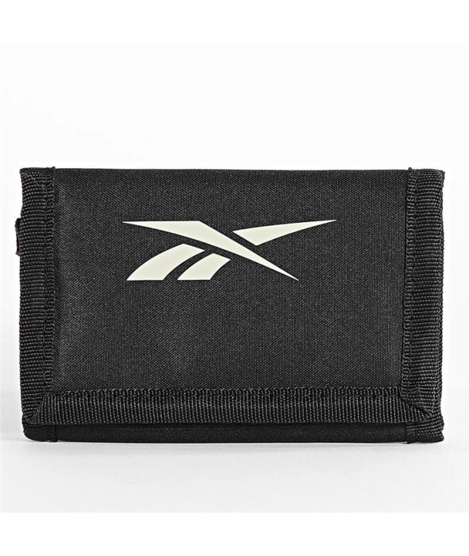 Billetero Reebok Malden negro