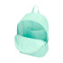 Mochila Reebok Ashland 45 cm turquesa