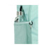 Mochila dos compartimentos Reebok Ashland + estuche 48 cm turquesa