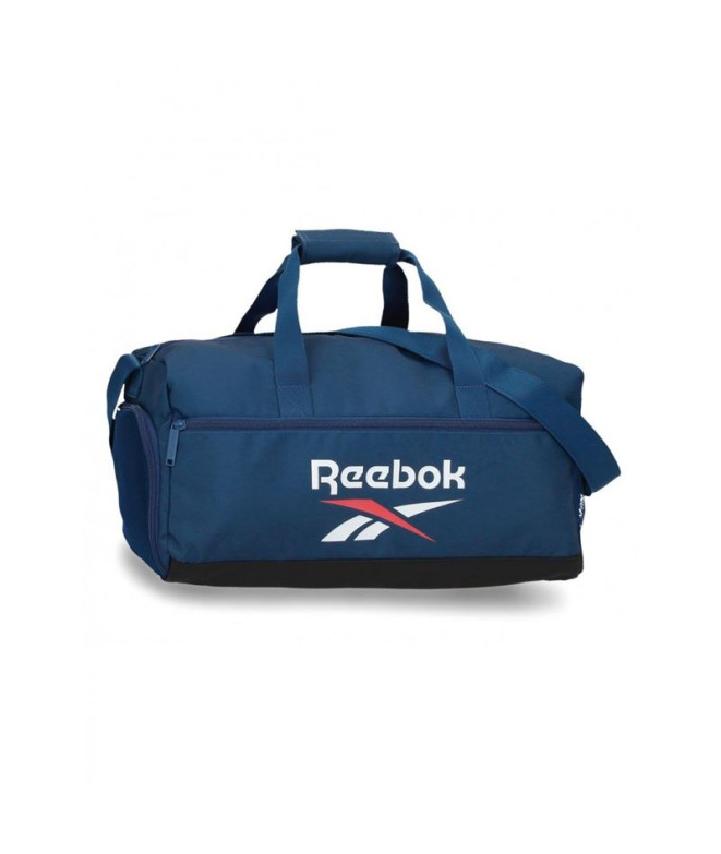 Bolsa de deporte Reebok Ashland 45 cm azul
