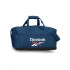Bolsa de deporte Reebok Ashland 45 cm azul