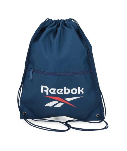 Mochila saco Reebok Ashland azul