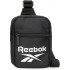 bandolera cruzada Reebok Ashland negro