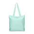 Bolso shopping Reebok Ashland turquesa