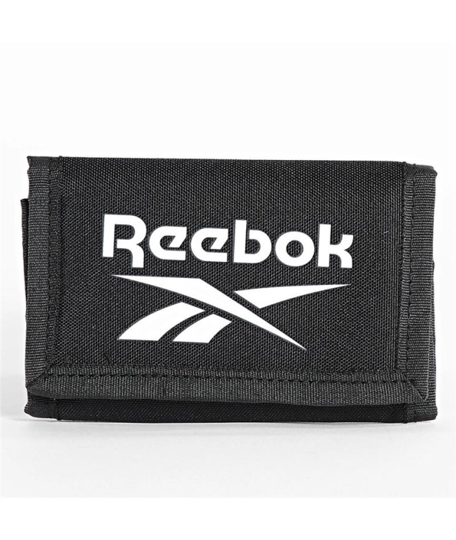 Billetero Reebok Ashland negro