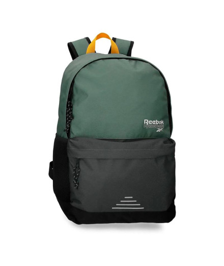 Mochila Reebok Rockport 46 cm verde