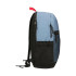 Mochila dos compartimentos Reebok Rockport 48 cm azul