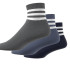 Calcetines adidas Sportswear 3 Bandas Mid 3P