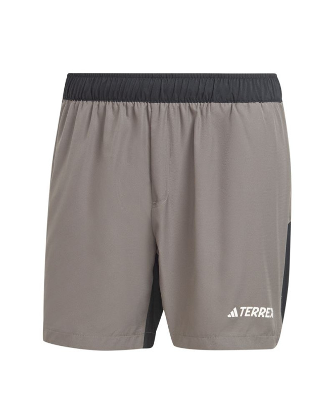 Pantalones de Trail adidas Multi Trail Hombre...