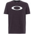 Camiseta Oakley O-Bold Ellipse Gris Hombre