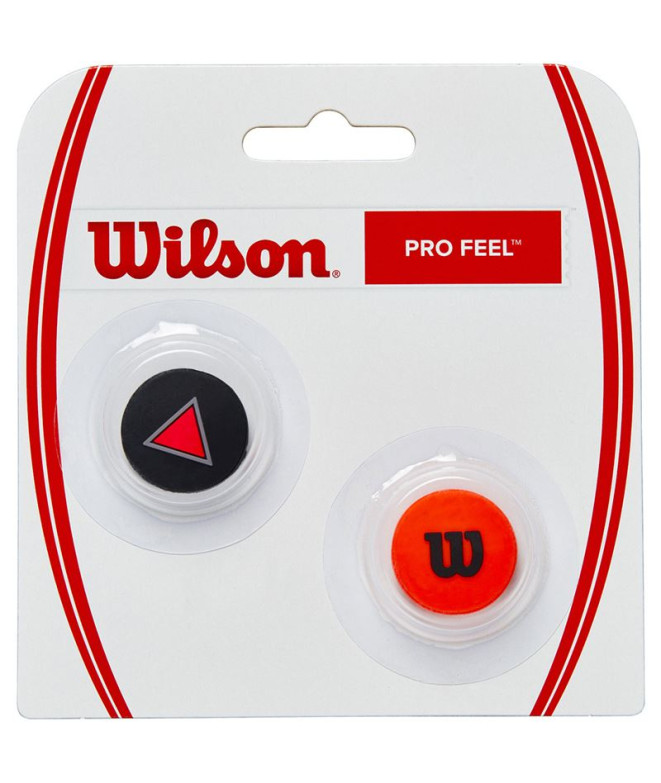 Antivibradores Wilson Pro Feel Clash Dampeners...