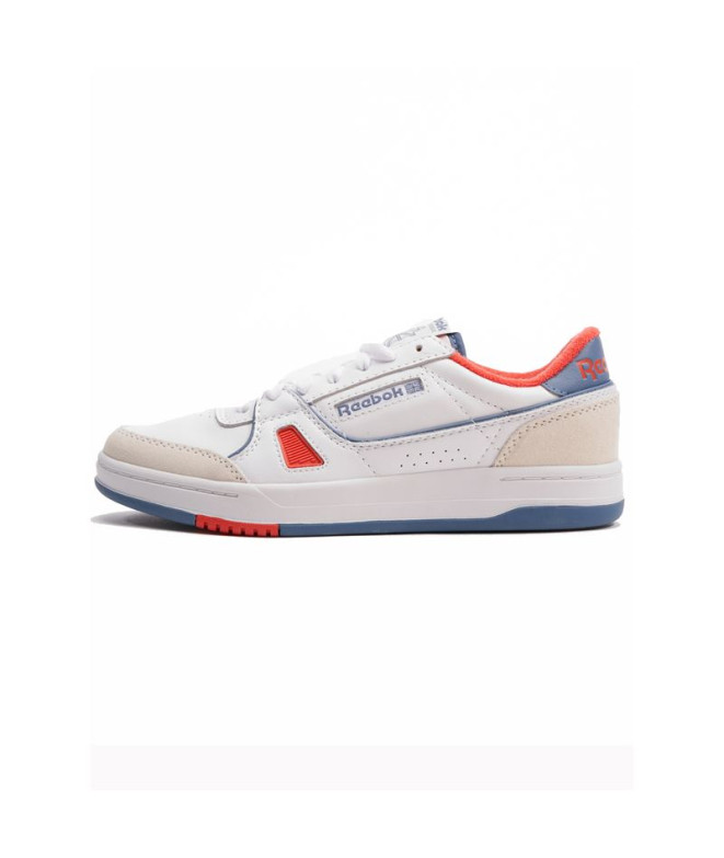 Zapatillas Reebok Lt Court Gris/Azul/Rojo