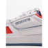 Zapatillas Reebok Lt Court Gris/Azul/Rojo