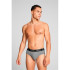 Calzoncillos de Puma Everyday 2P Hombre Gris/Negro