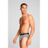 Calzoncillos de Puma Everyday 2P Hombre Gris/Negro